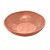 PRATO FUNDO DE CERÂMICA ORGANIC TERRACOTA 20,5 CM - WOLFF - Imagem 1