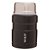 POTE TÉRMICO DUPLA PAREDE COM COLHER DE AÇO INOX PRETO 9,5CM X 9,5CM X 15,5CM - WOLFF - Imagem 1