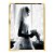 PORTA-RETRATO DE AÇO INOX CLASSIC DOURADO 15CM X 20CM - WOLFF - Imagem 3
