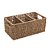 PORTA TALHERES DE SISAL 33CM X 19CM X 14CM - WOLFF - Imagem 1