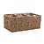 PORTA TALHERES DE SISAL 33CM X 19CM X 14CM - WOLFF - Imagem 2