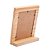 PORTA RETRATO DE MADEIRA 10CM X 15CM - WOODART - Imagem 4