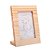 PORTA RETRATO DE MADEIRA 10CM X 15CM - WOODART - Imagem 2