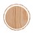 PORTA MANTIMENTOS DE VIDRO COM SISAL E TAMPA DE MADEIRA 520ML - WOLFF - Imagem 5
