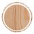 PORTA MANTIMENTOS DE VIDRO COM SISAL E TAMPA DE MADEIRA 350ML - WOLFF - Imagem 5