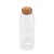 PORTA MANTIMENTO DE VIDRO BOROSSILICATO COM TAMPA ROLHA 390ML - WOLFF - Imagem 2