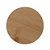 PORTA MANTIMENTO DE VIDRO BOROSSILICATO COM TAMPA DE BAMBU 510ML - WOLFF - Imagem 4