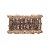 PORTA GUARDANAPOS DE SISAL 12CM X 6CM X 8CM - WOLFF - Imagem 3
