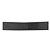 PORTA GUARDANAPOS DE AÇO INOX ESCOVADO BLACK 19CM X 4,5CM X 8,5CM - WOLFF - Imagem 3