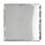 PORTA GUARDANAPOS DE AÇO INOX BAUHAUS 18CM X 18CM X 4CM - WOLFF - Imagem 4