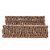 PORTA CONDIMENTOS E TEMPEROS DE SISAL 20CM X 17CM X 10CM - WOLFF - Imagem 4