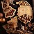 PETISQUEIRA PAPAI NOEL DE MADEIRA PINUS 30CM X 26CM X 1,6CM - WOODART - Imagem 5
