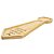 PETISQUEIRA GRAVATA DE MADEIRA PINUS DIA DOS PAIS 39CM X 13CM X 1,5CM - WOODART - Imagem 2