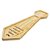 PETISQUEIRA GRAVATA DE MADEIRA PINUS DIA DOS PAIS 39CM X 13CM X 1,5CM - WOODART - Imagem 1