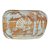 PETISQUEIRA DE MADEIRA TECA NORONHA AZUL 30CM X 20CM X 2CM - WOLFF CRAFT - Imagem 3
