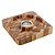 PETISQUEIRA DE MADEIRA TECA 32CM X 32CM X 4,5CM - WOLFF CRAFT - Imagem 1