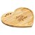 PETISQUEIRA DE MADEIRA PINUS CORAÇÃO NAMORADOS 33CM X 30CM X 1,5CM - WOODART - Imagem 1