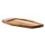 PETISQUEIRA DE MADEIRA COM FRISO TECA VERMONT TERRACOTA 40CM X 18CM X 2CM - WOLFF CRAFT - Imagem 2