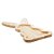 PETISQUEIRA DE MADEIRA COELHO EASTER PINUS 35CM X 20CM X 1,5CM - WOODART - Imagem 2