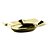 PETISQUEIRA DE AÇO INOX BONBON CHAMPANHE 24CM X 18CM X 6,5CM - WOLFF - Imagem 2