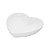 PETISQUEIRA CORAÇÃO DE PORCELANA 15CM X 13CM X 5CM - WOLFF - Imagem 1