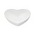 PETISQUEIRA CORAÇÃO DE PORCELANA 15CM X 13CM X 5CM - WOLFF - Imagem 2