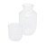 MORINGA DE VIDRO COM COPO TRELIÇA 500ML/145ML - WOLFF - Imagem 3