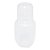 MORINGA DE VIDRO COM COPO TRELIÇA 500ML/145ML - WOLFF - Imagem 1