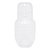 MORINGA DE VIDRO COM COPO TRELIÇA 500ML/145ML - WOLFF - Imagem 2