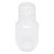 MORINGA DE VIDRO COM COPO CHESS 500ML/145ML - WOLFF - Imagem 1