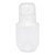 MORINGA DE VIDRO COM COPO CHESS 500ML/145ML - WOLFF - Imagem 2