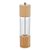 MOEDOR PARA TEMPEROS DE ACRILÍCO E MADEIRA COM DISPENSER 5,5CM X 5,5CM X 21,5CM - WOLFF - Imagem 1