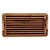 MIGALHEIRA DE MADEIRA TECA 43CM X 23CM X 2CM - WOLFF CRAFT - Imagem 1