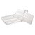 MANTEIGUEIRA DE CRISTAL DAISY 18CM X 11CM X 10CM - WOLFF - Imagem 4