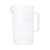LEITEIRA DE VIDRO BOROSSILICATO 500ML - WOLFF - Imagem 2