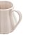 LEITEIRA DE PORCELANA PÉTALA BRANCA MATT 220ML - WOLFF - Imagem 4