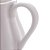 LEITEIRA DE PORCELANA PÉTALA BRANCA MATT 220ML - WOLFF - Imagem 5
