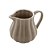 LEITEIRA DE PORCELANA PÉTALA AREIA MATT 220ML - WOLFF - Imagem 1