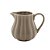 LEITEIRA DE PORCELANA PÉTALA AREIA MATT 220ML - WOLFF - Imagem 3
