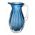 JARRA DE VIDRO ITALY AZUL 17,5CM X 13,5CM X 25,5CM - WOLFF - Imagem 2