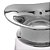 JARRA DE VIDRO COM CABO DE RATTAN PRATA 1,3L - WOLFF - Imagem 5