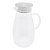 JARRA DE VIDRO BOROSSILICATO COM TAMPA CLASSIC 1,75L - WOLFF - Imagem 2