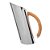 JARRA DE AÇO INOX COM CABO REVESTIDO DE SISAL MILAN 1,5L - WOLFF - Imagem 2