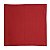 GUARDANAPO DE ALGODÃO VERMELHO 40CM X 40CM - WOLFF - Imagem 1