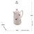 GARRAFA TÉRMICA DE PORCELANA BORBOLETAS 900ML - WOLFF - Imagem 2