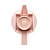 GARRAFA TÉRMICA DE PLÁSTICO ORIGAMI ROSA 1L - WOLFF - Imagem 4