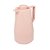 GARRAFA TÉRMICA DE PLÁSTICO ORIGAMI ROSA 1L - WOLFF - Imagem 1