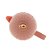 GARRAFA TÉRMICA DE PLÁSTICO BIRD ROSA 1L - WOLFF - Imagem 5