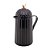 GARRAFA TÉRMICA DE PLÁSTICO BIRD PRETA 600ML - WOLFF - Imagem 1
