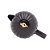 GARRAFA TÉRMICA DE PLÁSTICO BIRD PRETA 600ML - WOLFF - Imagem 4